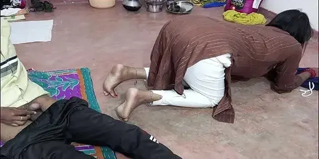 नौकरानी की गांड देख के लंड खरा हो गया वीडियो